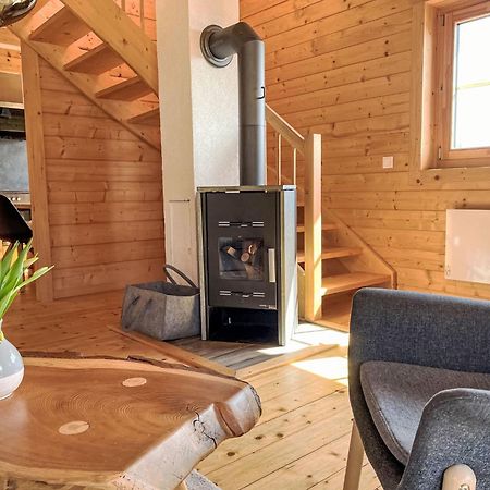 Chalet Huette Gimpel By Interhome Hochrindl Eksteriør billede