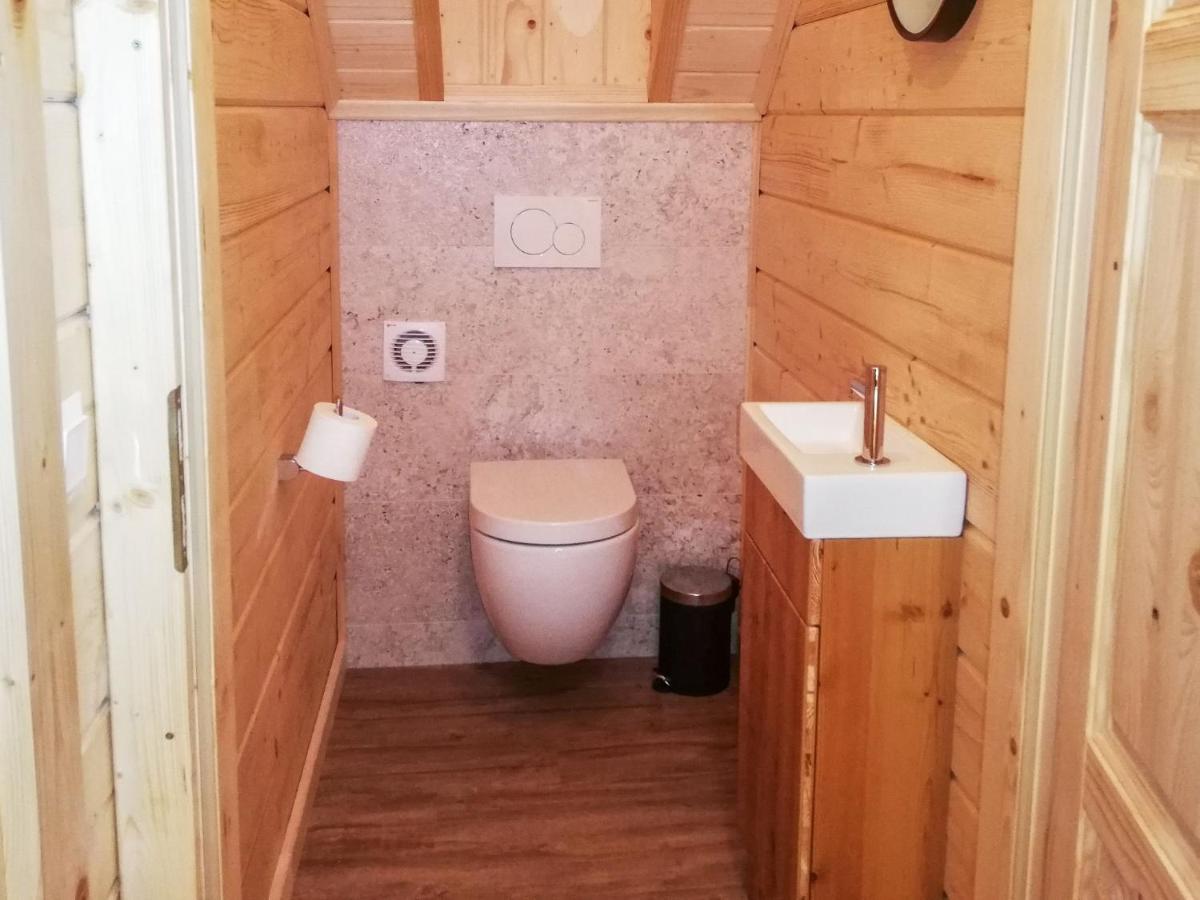 Chalet Huette Gimpel By Interhome Hochrindl Eksteriør billede