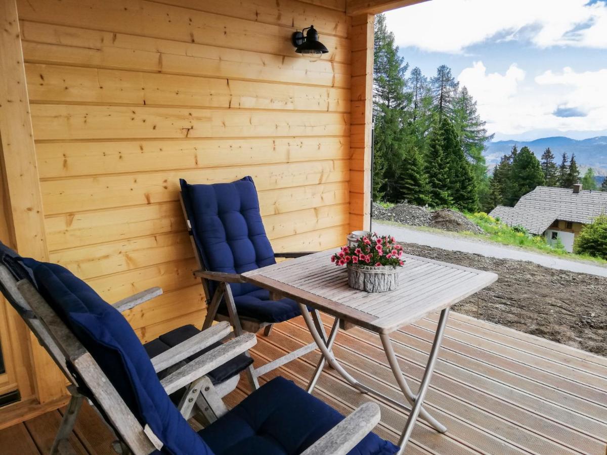 Chalet Huette Gimpel By Interhome Hochrindl Eksteriør billede