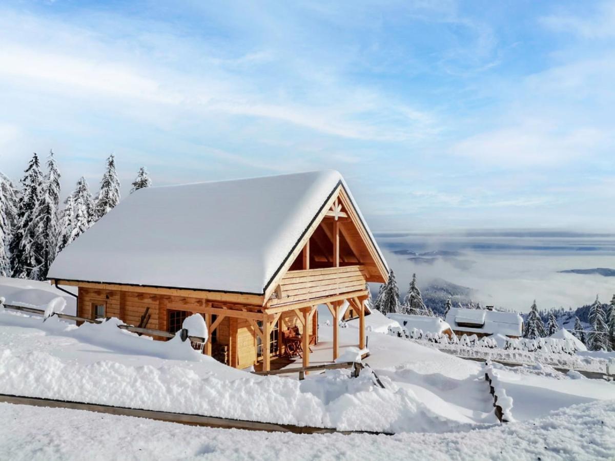 Chalet Huette Gimpel By Interhome Hochrindl Eksteriør billede