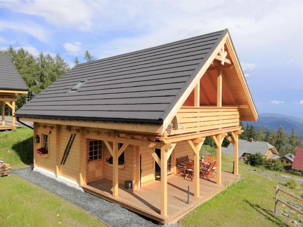 Chalet Huette Gimpel By Interhome Hochrindl Eksteriør billede