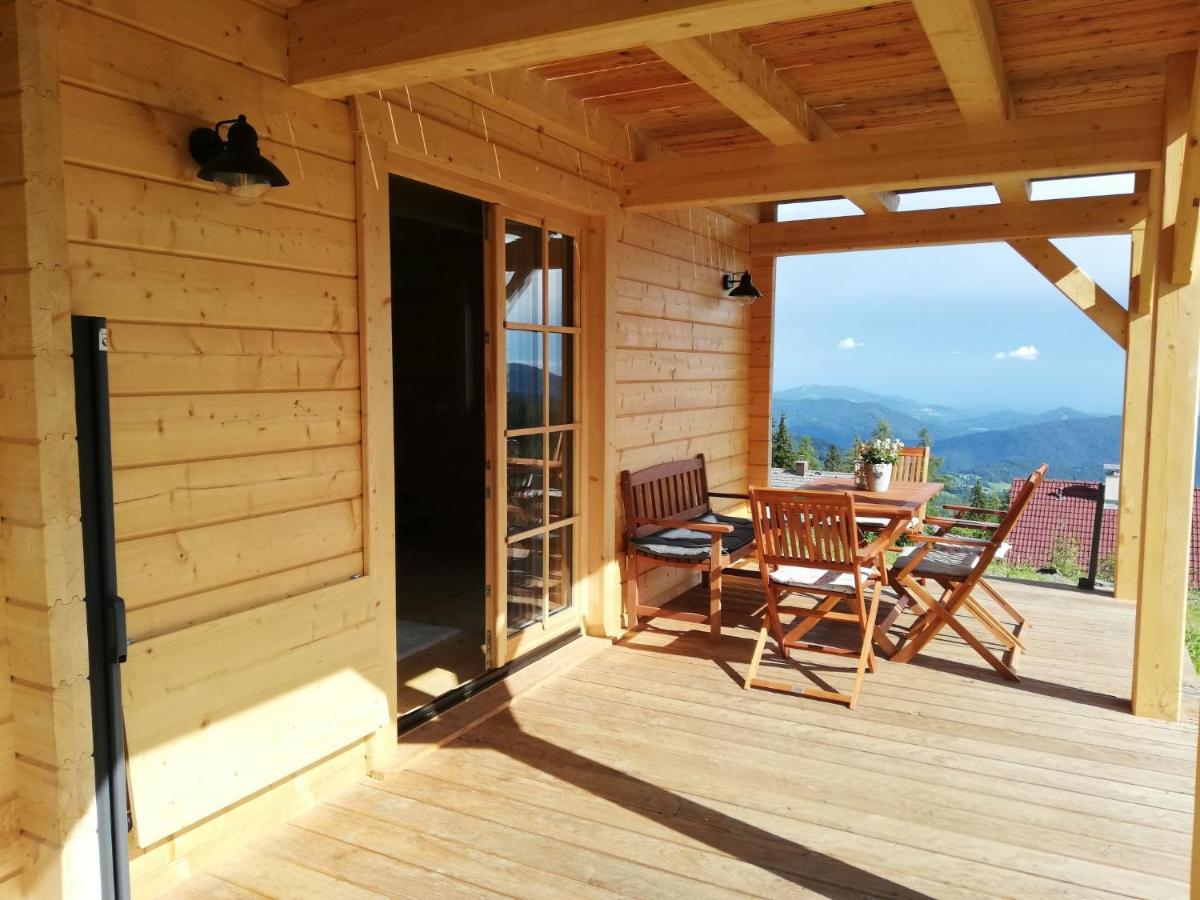 Chalet Huette Gimpel By Interhome Hochrindl Eksteriør billede