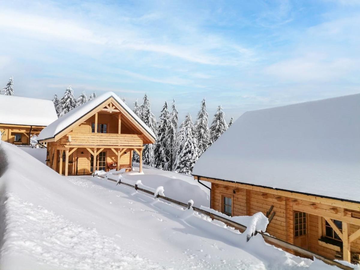 Chalet Huette Gimpel By Interhome Hochrindl Eksteriør billede