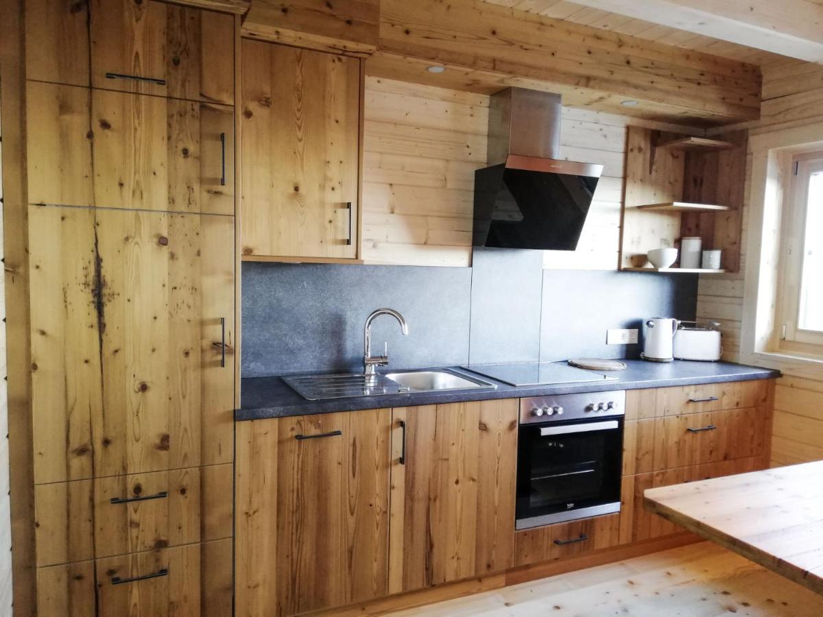 Chalet Huette Gimpel By Interhome Hochrindl Eksteriør billede