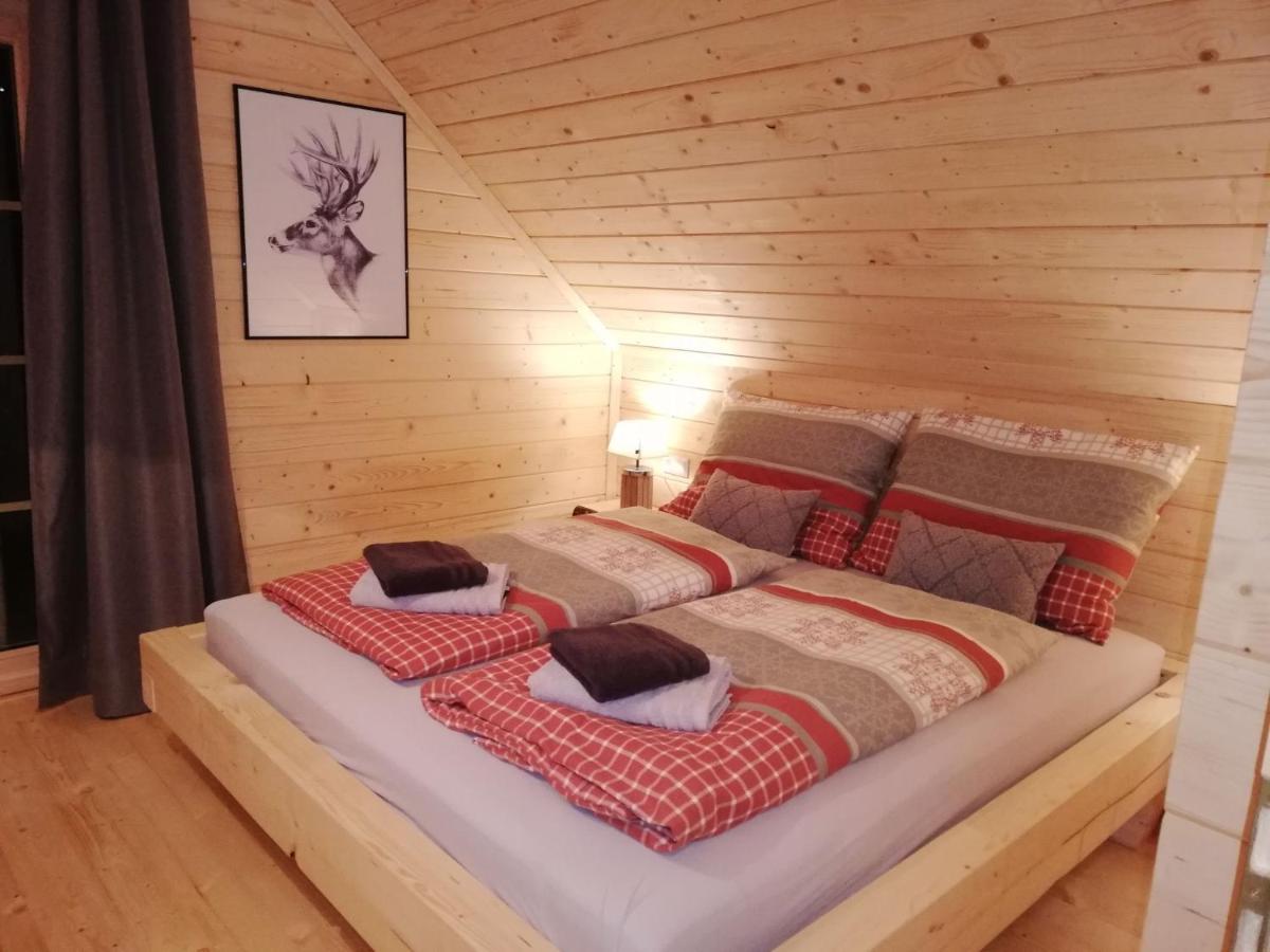 Chalet Huette Gimpel By Interhome Hochrindl Eksteriør billede