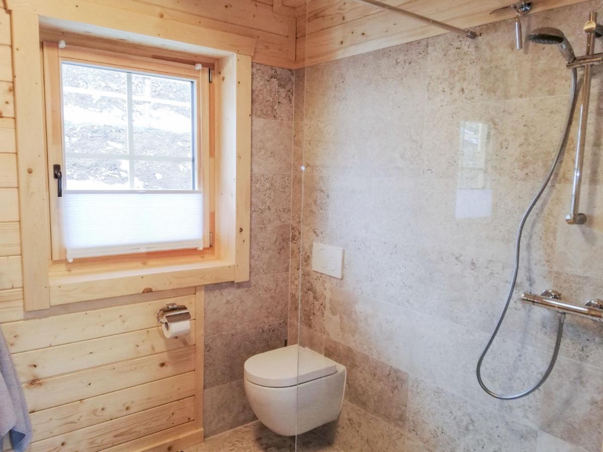 Chalet Huette Gimpel By Interhome Hochrindl Eksteriør billede