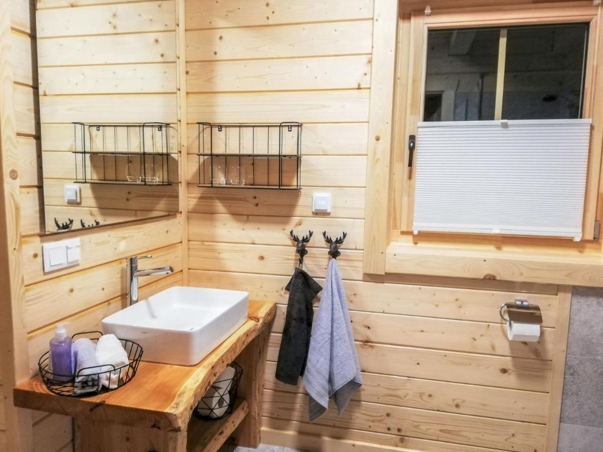 Chalet Huette Gimpel By Interhome Hochrindl Eksteriør billede