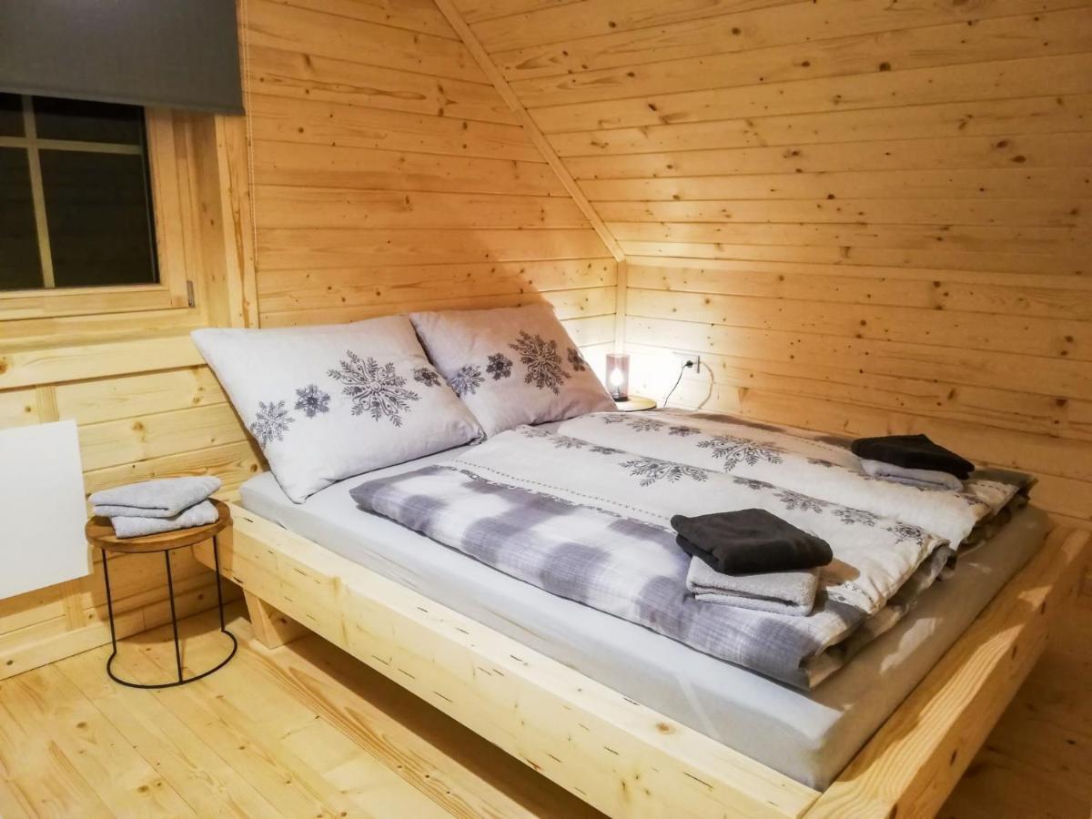 Chalet Huette Gimpel By Interhome Hochrindl Eksteriør billede