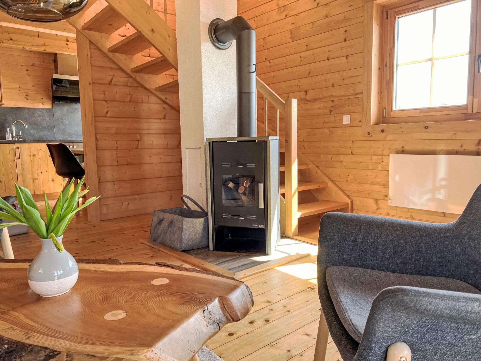 Chalet Huette Gimpel By Interhome Hochrindl Eksteriør billede